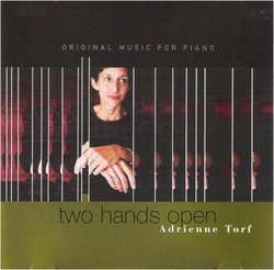Two Hands Open