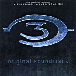 Halo 3 Original Soundtrack (2-CD Set)