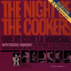 Night of the Cookers