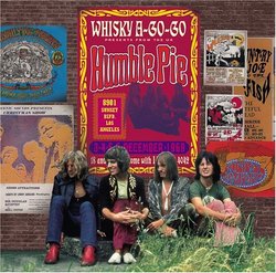 Humble Pie: Live at the Whiskey A-Go-Go '69