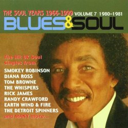 Blues and Soul Years V.7 80-81