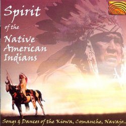 Spirit of the Native American Indians