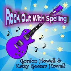 Rock Out With Spelling