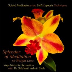 Guided Meditation Using Self Hypnosis Techniques and Yoga Nidra Relaxation for Weight Loss
