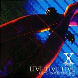 Live Live Live-Tokyo Dome 93-96