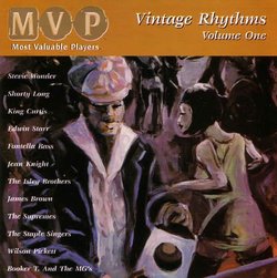 Vintage Rhythms Volume One