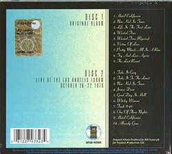 Hotel California: 40th Anniversary Expanded Edition (2CD)