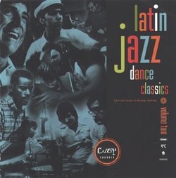 Latin Jazz Dance Classics, Vol. 2