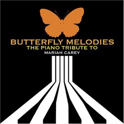 Butterfly Melodies: Piano Tribute to Mariah Carey