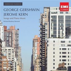 Gershwin/Kern: Songs and Piano Music