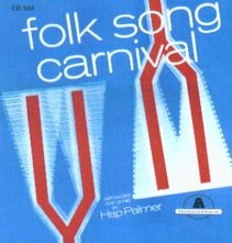 Folk Song Carnival - CD