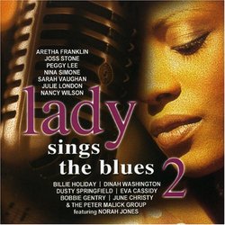 Lady Sings the Blues, Vol. 2