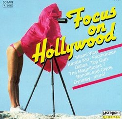 Focus on Hollywood / Miami Vice / Karate Kid