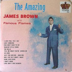Amazing James Brown: Limited by Imports (2015-05-13)