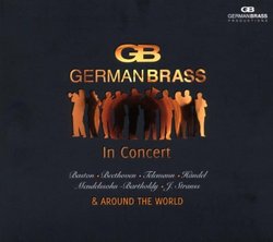 German Brass in Concert and Around the World