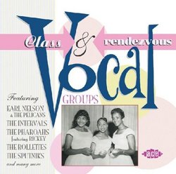 Class & Rendezvous Vocal Groups