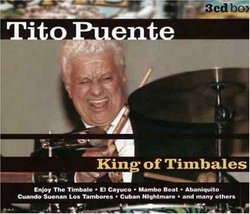 King of Timbales