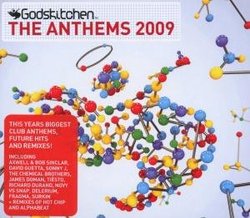 Gods Kitchen the Anthems 2009