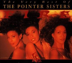 Fire: The Very Best of The Pointer Sisters