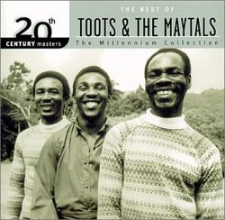 The Best of Toots & The Maytals: 20th Century Masters - The Millennium Collection