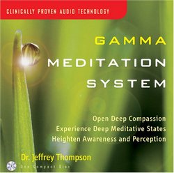 Gamma Meditation System