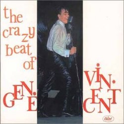 Crazy Beat of Gene Vincent V.7