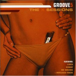 Groove V.5: the X Sessions
