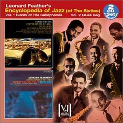 Giants of Saxophones 1 / Encyclopedia Jazz 60's 2