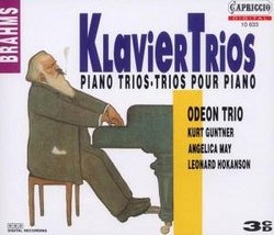 Trio Piano-Complete