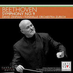 Beethoven: Symphony No. 9