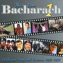 Rare Bacharach 1: 1956-1978