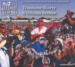 Jazz Fest 2008