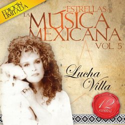 Las Estrellas de La Musica Mexicana, Vol. 5
