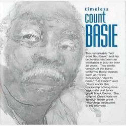 Timeless Count Basie