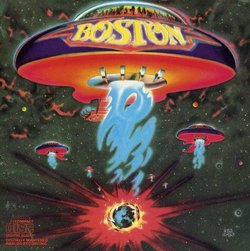 Boston [CBS/Epic 1976]