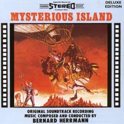 Mysterious Island-Original Film Soundtrack