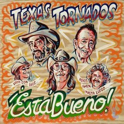 Esta Bueno by The Texas Tornados (2010) Audio CD