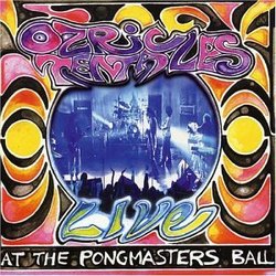 Pongmasters Ball