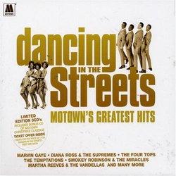 Dancing in the Streets: Motowns Greatest Hits
