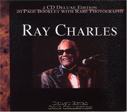 Ray Charles Gold Collection