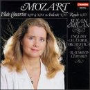 Mozart: Flute Concertos K. 313 & K. 314; Andante K. 315; Rondo K. 373