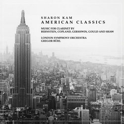 American Classics: Music for Clarinet