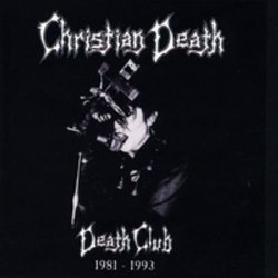 Death Club: Best of Rozz Williams 1981-1993