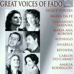 Great Voices of Fado