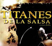 Titanes De La Salsa Vol.1 3CDS