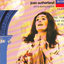 Joan Sutherland: Prima Donna Assoluta