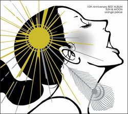 10th Anniversary Best Album: Sun & Moon