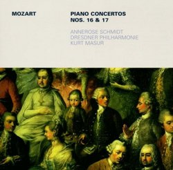 Piano Concerto 16 17