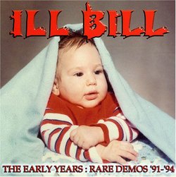 Early Years Rare Demos 91-94