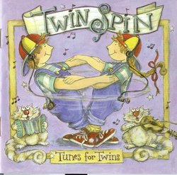 Twin Spin - Tunes for Twins